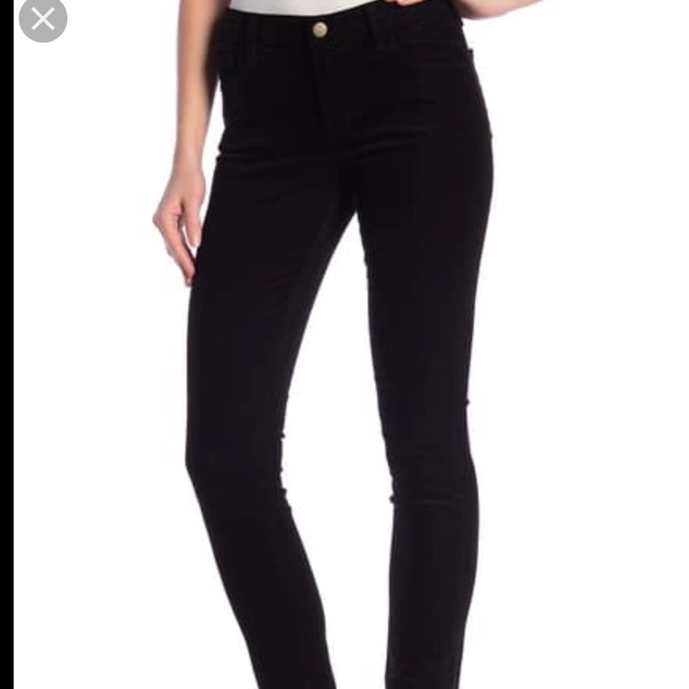 EUC J Brand 811 Mid Rise Jeans